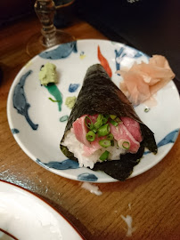 Sushi du Restaurant japonais Foujita à Paris - n°18