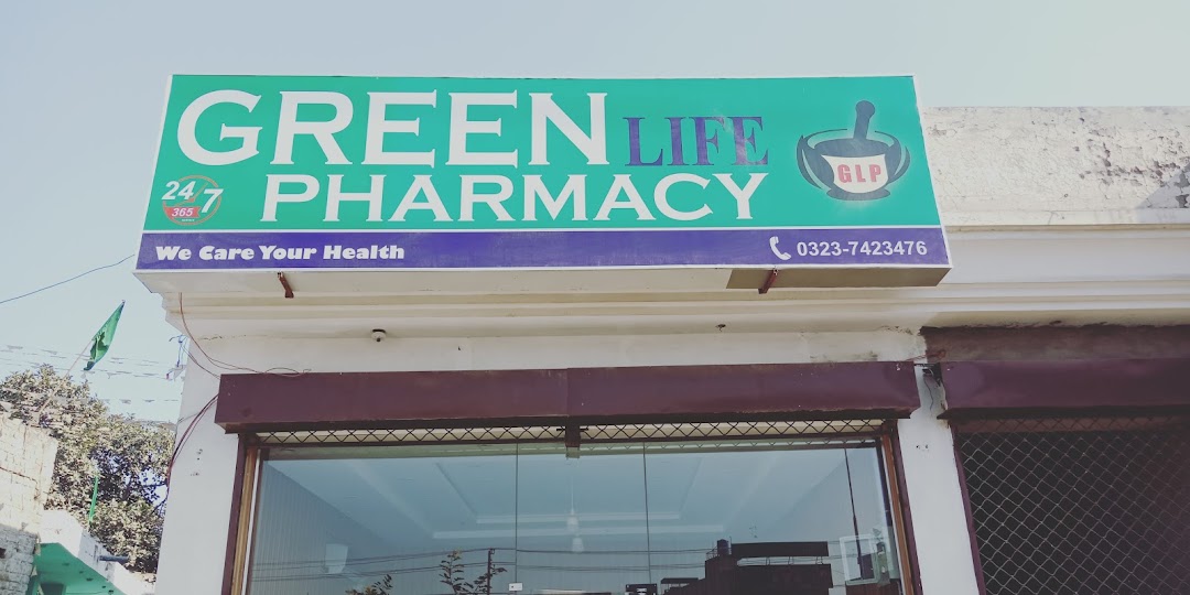 Green life pharmacy