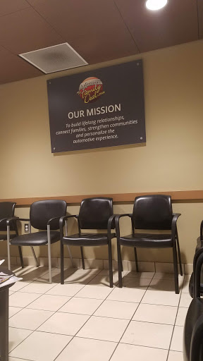 Car Dealer «LaFontaine Toyota», reviews and photos, 2027 S Telegraph Rd, Dearborn, MI 48124, USA