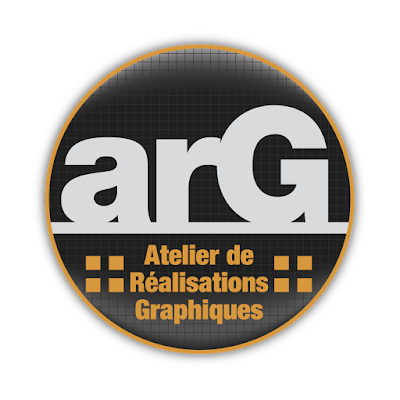 arG (Atelier de Réalisations Graphiques) à Saint-Méen-le-Grand