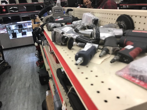 Pawn Shop «Motor City Pawn Brokers», reviews and photos, 15440 East 8 Mile Road, Detroit, MI 48205, USA