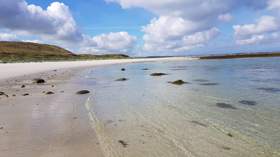 Plage Sainte-Marguerite