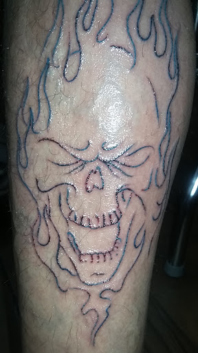 Explore valhalla tattoo ideas, creative tattoo ideas in Chandler, available at Rad-A-Tat Tattoo