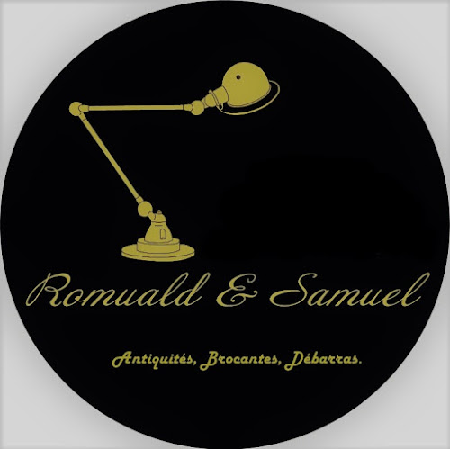 Romuald et Samuel à La Ferté-Saint-Cyr