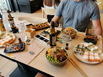 Plats et boissons du Restaurant japonais Côté sushi Anglet - n°7