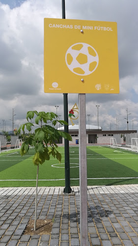 Opiniones de Canchas De Fútbol Sala en Guayaquil - Campo de fútbol