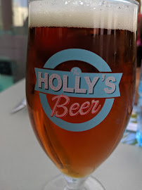 Bière du Restaurant américain Holly's Diner à Poitiers - n°7