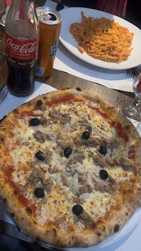 Pizza du Pizzeria Il Monte Bianco à Ambilly - n°6