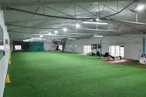 ALL IN Training Complex image