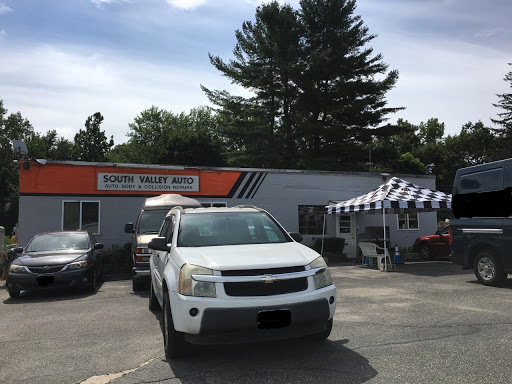 Auto Body Shop «South Valley Auto», reviews and photos, 1109 S Main St, Torrington, CT 06790, USA