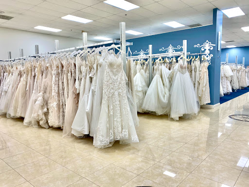 Bridal Shop «New York Bride & Groom», reviews and photos, 4618 South Blvd, Charlotte, NC 28209, USA
