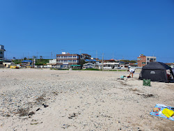Foto von Samjeong Beach annehmlichkeitenbereich
