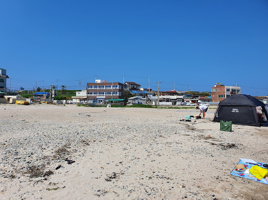 Samjeong Beach