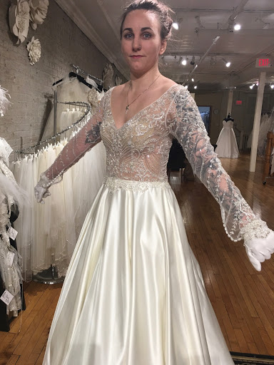 Bridal Shop «The Crystal Bride», reviews and photos, 207 W State St, Geneva, IL 60134, USA