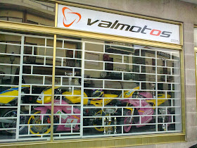 Valmotos - Comércio de Motociclos, Lda