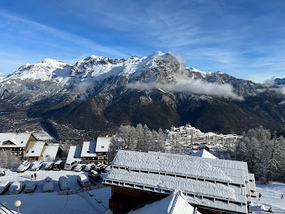 CHAUD SPORT 1800 à Puy-Saint-Vincent