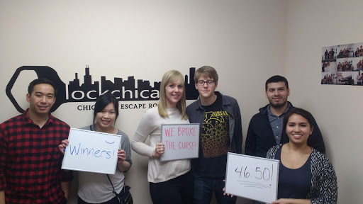 Tourist Attraction «Lock Chicago», reviews and photos, 1601 Sherman Ave #215, Evanston, IL 60201, USA