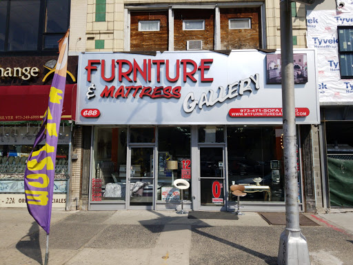 Furniture Store «Furniture & Mattress Gallery», reviews and photos, 688 Main Ave, Passaic, NJ 07055, USA