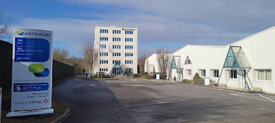 Mangin Egly Entreprises à Vitry-le-François
