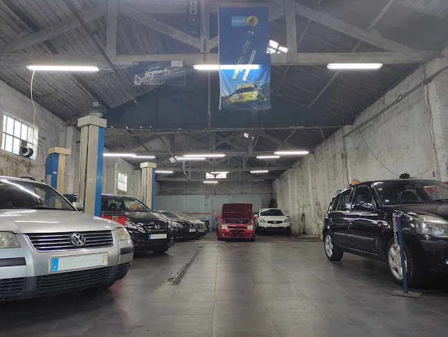 Porto Car - Oficina Automóvel - Oficina mecânica