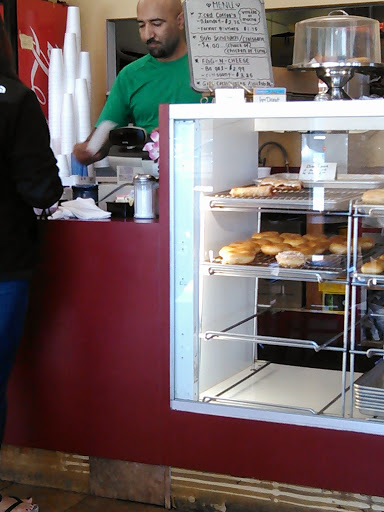 Coffee Shop «19th Donut Hole», reviews and photos, 116 N Lindsay Rd #17, Mesa, AZ 85213, USA