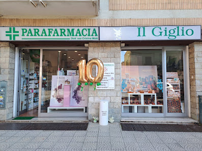 Parafarmacia Il Giglio Via Dante Alighieri, 72, 89900 Vibo Valentia VV, Italia