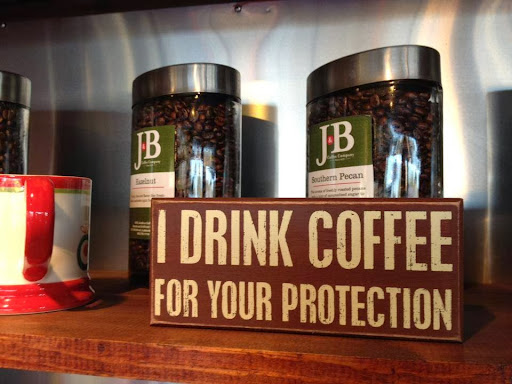 Coffee Shop «J&B Coffee», reviews and photos, 2701 26th St, Lubbock, TX 79410, USA