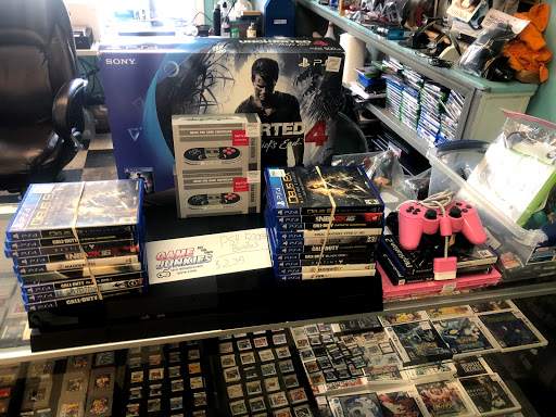 Video Game Store «Game Junkies», reviews and photos, 1211 9th St SE, Roanoke, VA 24013, USA