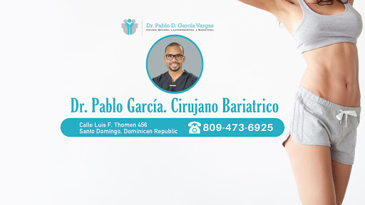 Dr. Pablo García. DOCTOR BARIATRICA | Cirujano De Obesidad