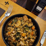 Photo n°1 de l'avis de Alina.o fait le 07/01/2024 à 12:50 sur le  Ristorante Dante e Beatrice à Florence