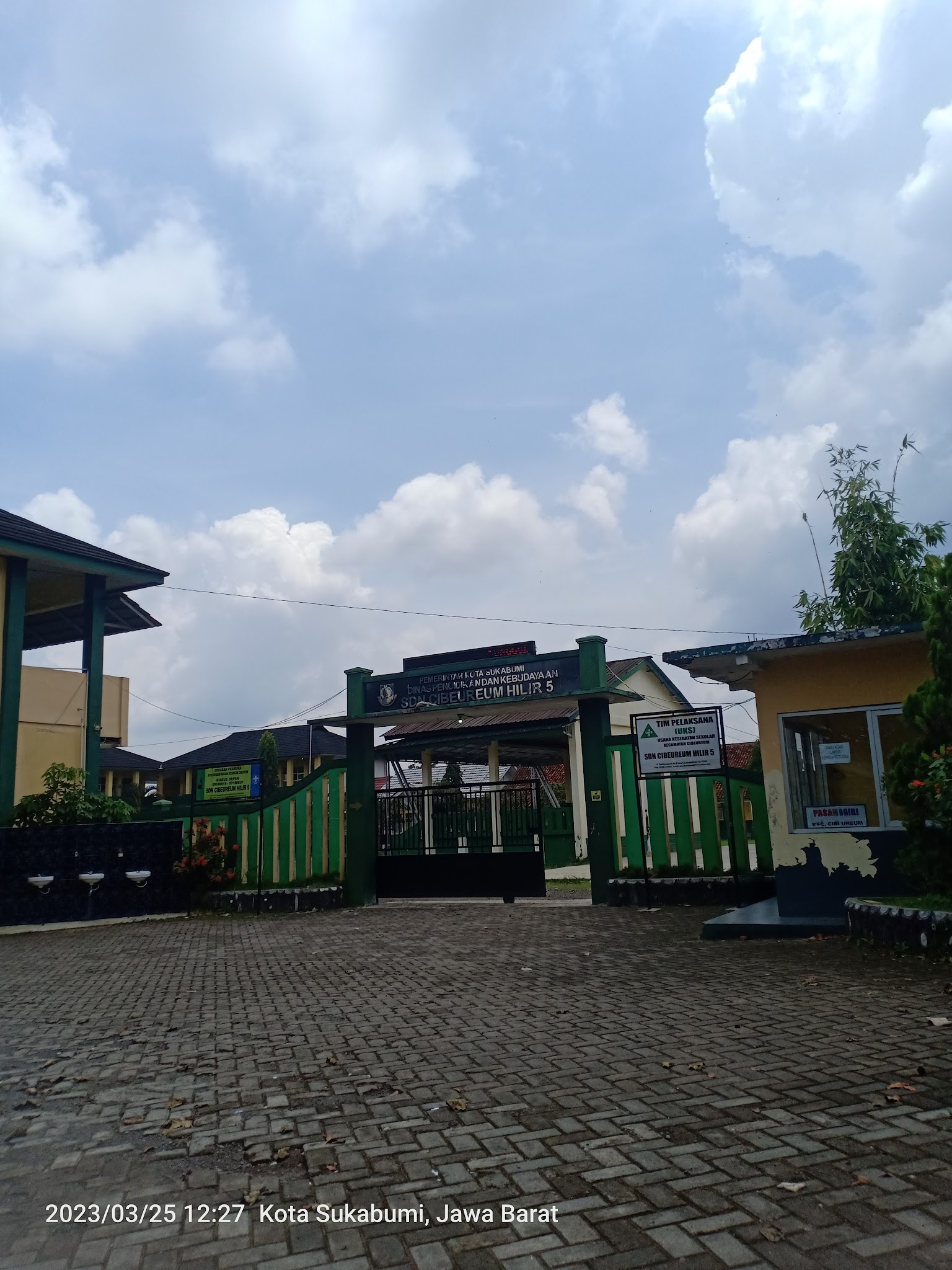 Foto SDN  Cibeureum Hilir 5, Kota Sukabumi