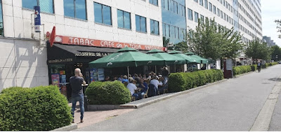 Point Nickel - TABAC JULIEN ET CHARLES à Asnières-sur-Seine