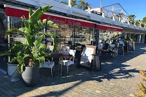 Restaurant La Goëlette à Saint-Jean-Cap-Ferrat image