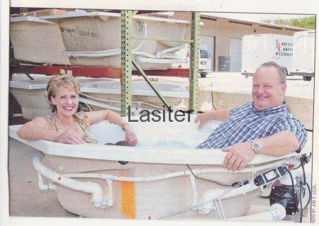 Plumber «Lasiter and Lasiter Plumbing», reviews and photos, 6307 Midway Rd, Haltom City, TX 76117, USA