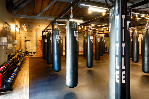 Gym «TITLE Boxing Club San Diego North Park», reviews and photos, 2852 University Ave, San Diego, CA 92104, USA