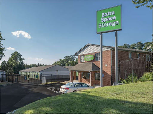 Self-Storage Facility «Extra Space Storage», reviews and photos, 3600 West End Dr, Richmond, VA 23294, USA