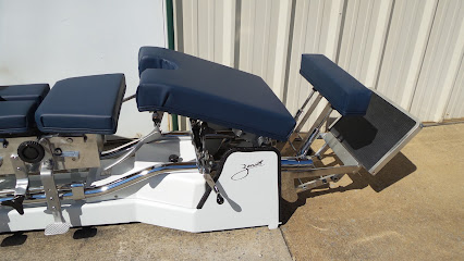 Used Chiropractic Table