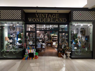 Vintage Wonderland and Curiosity Shop