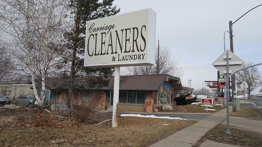 Dry Cleaner «Carriage Cleaners», reviews and photos, 3205 Harrison Blvd, Ogden, UT 84403, USA