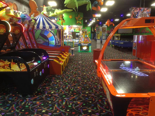 Amusement Center «Starlite Family Fun Center of Sharpsburg», reviews and photos, 55 Thomas Grace Annex Ln, Sharpsburg, GA 30277, USA