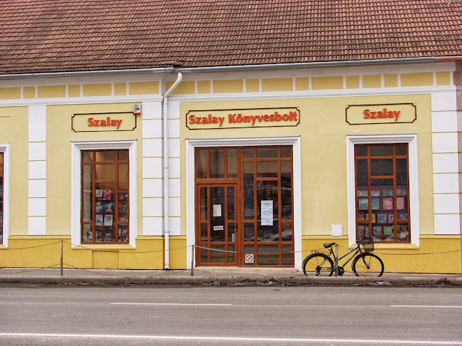 Szalay Könyvesbolt