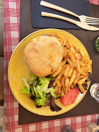 Hamburger du Le bistrot Sarlat à Sarlat-la-Canéda - n°5