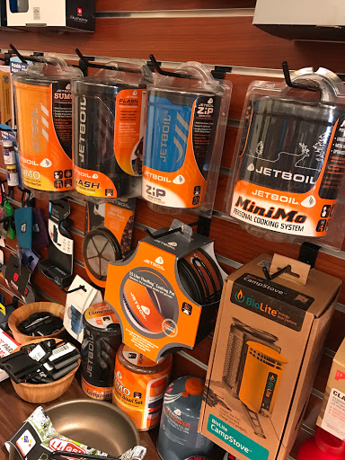 Outdoor Sports Store «Paxton Peak Olde Towne Outfitters», reviews and photos, 108 W Leake St, Clinton, MS 39056, USA