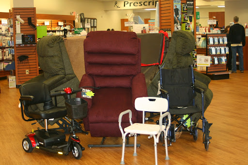 Pharmacy «Hawthorne Pharmacy & Medical Equipment Company», reviews and photos, 1520 Taylor St, Columbia, SC 29201, USA