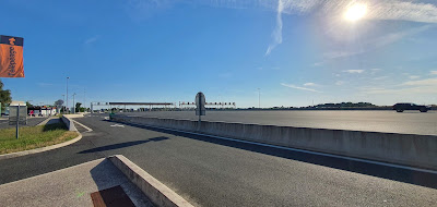 Gare de Péage de Coutevroult à Coutevroult