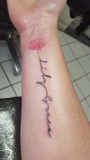 Explore cover up tattoo ideas for wrist, creative tattoo ideas in Panama City Beach, available at Oxygen Tattoo and Body Piercing Studio