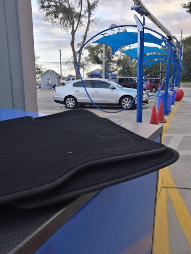 Car Wash «Sporty’s Riverboat Car Wash», reviews and photos, 520 S Ponce De Leon Blvd, St Augustine, FL 32084, USA