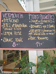 Photo n°2 de Un beso restaurante à Sainte-Maxime ()