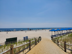 Photo de Seaside Park Beach zone de station balnéaire