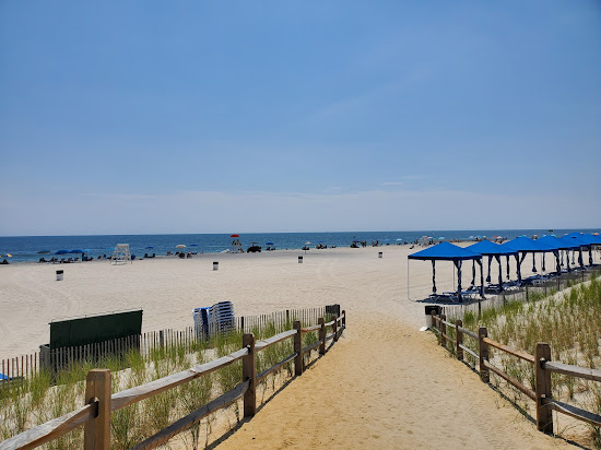 Seaside Park Beach
